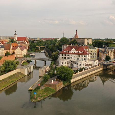 Hotel Piast Opole Buitenkant foto