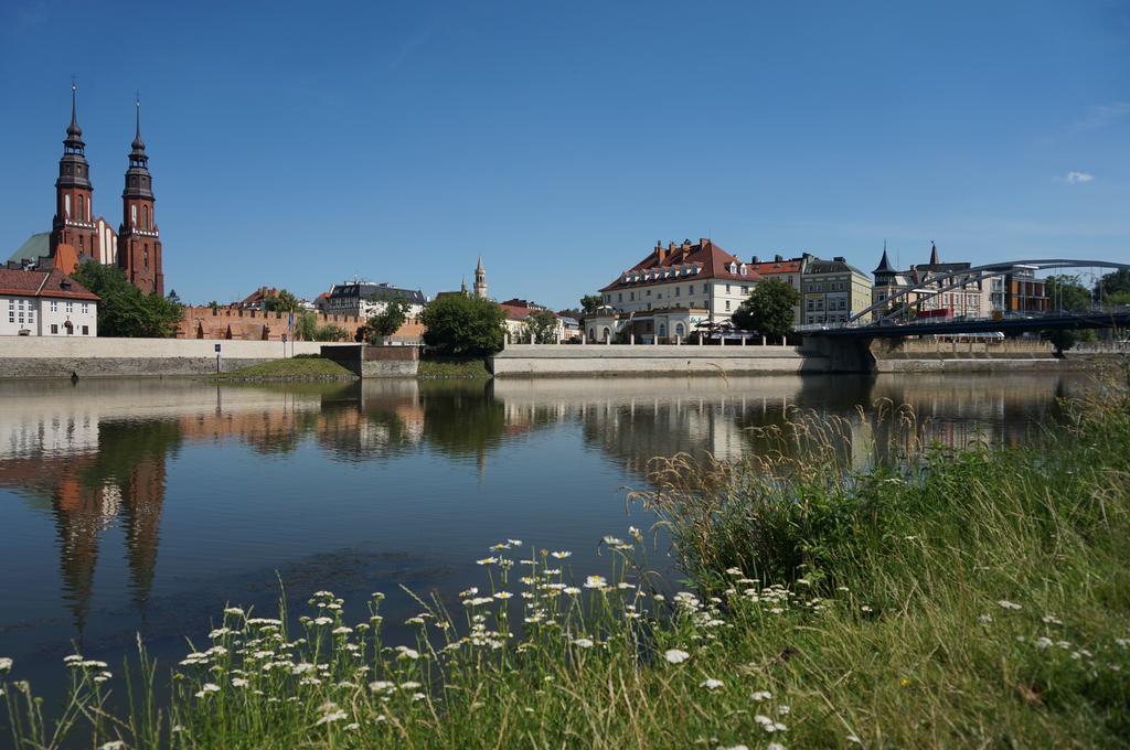 Hotel Piast Opole Buitenkant foto